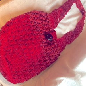 Hand made by Native tribe